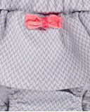 Pull Gris Tricot Et Grenouille Fille Baby Circus Pull Gris Tricot Et Grenouille Fille Baby Circus