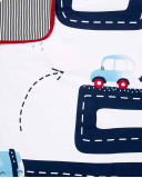Couverture Blanche En Peluche Et Tricotée Enfant Mini Traveller Couverture Blanche En Peluche Et Tricotée Enfant Mini Traveller