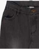 Pantalon Denim Gris Garçon Basics Kids W23 Pantalon Denim Gris Garçon Basics Kids W23