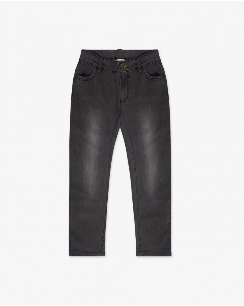 Pantalon Denim Gris Garçon Basics Kids W23