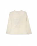 T-shirt en maille blanc pour fille Wild & Free T-shirt en maille blanc pour fille Wild & Free