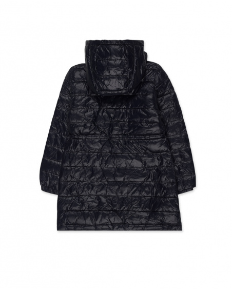 Parka joyful expression kuki