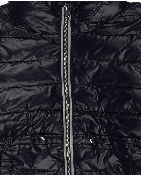 Parka joyful expression kuki