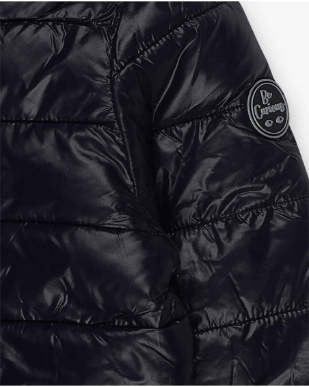 Parka joyful expression kuki