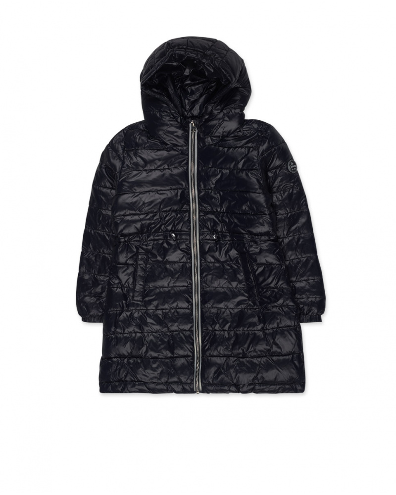 Parka joyful expression kuki