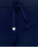 Pantalon Peluche Bleu Marine Garçon Basics Bébé W23