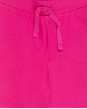 Survêtement Peluche Fuchsia Fille Basics Bébé W23 Survêtement Peluche Fuchsia Fille Basics Bébé W23