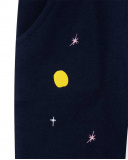 Pantalon Peluche Bleu Et Rose Fille Galaxy Friends Pantalon Peluche Bleu Et Rose Fille Galaxy Friends