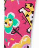 Legging en maille fuchsia pour fille Hip Hip Hooray! Legging en maille fuchsia pour fille Hip Hip Hooray!