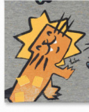 T-shirt gris en maille pour garçon Hip Hip Hooray! T-shirt gris en maille pour garçon Hip Hip Hooray!