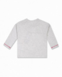 T-shirt en maille beige pour fille Hip Hip Hooray! T-shirt en maille beige pour fille Hip Hip Hooray!