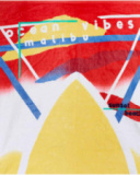 Serviette imprimé surf pour garçon Spring Break Serviette imprimé surf pour garçon Spring Break