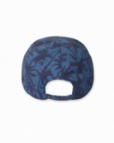 Casquette twill bleue garçon Spring Break Casquette twill bleue garçon Spring Break