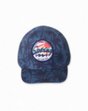 Casquette twill bleue garçon Spring Break Casquette twill bleue garçon Spring Break