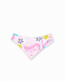 Bandana en maille imprimé tortues pour fille Bandana en maille imprimé tortues pour fille