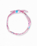 Bandeau tricot imprimé tortues fille Bandeau tricot imprimé tortues fille