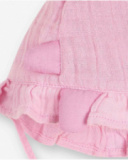 Chapeau plat tortue rose fille Turtles Chapeau plat tortue rose fille Turtles