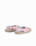 Chaussures twill fille Turtles roses Chaussures twill fille Turtles roses