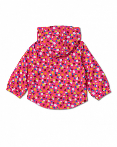 Coupe-vent Eco-Safari fille Coupe-vent Eco-Safari fille