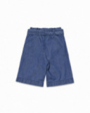 Pantalon denim bleu pour fille Beach Day Pantalon denim bleu pour fille Beach Day