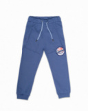 Pantalon peluche garçon Spring Break bleu Pantalon peluche garçon Spring Break bleu