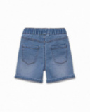 Short en jean bleu pour garçon Spring Break Short en jean bleu pour garçon Spring Break