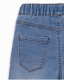 Short en jean bleu pour garçon Spring Break Short en jean bleu pour garçon Spring Break