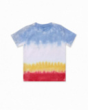 T-shirt tie-dye garçon Spring Break T-shirt tie-dye garçon Spring Break