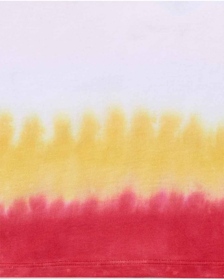 T-shirt tie-dye garçon Spring Break T-shirt tie-dye garçon Spring Break