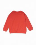 Sweat molleton rouge pour garçon Spring Break Sweat molleton rouge pour garçon Spring Break