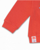 Sweat molleton rouge pour garçon Spring Break Sweat molleton rouge pour garçon Spring Break
