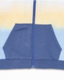Sweat molleton bleu tie and dye pour garçon Spring Break Sweat molleton bleu tie and dye pour garçon Spring Break