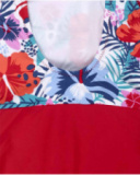 Maillot de bain rouge pour fille Hello Playa Maillot de bain rouge pour fille Hello Playa