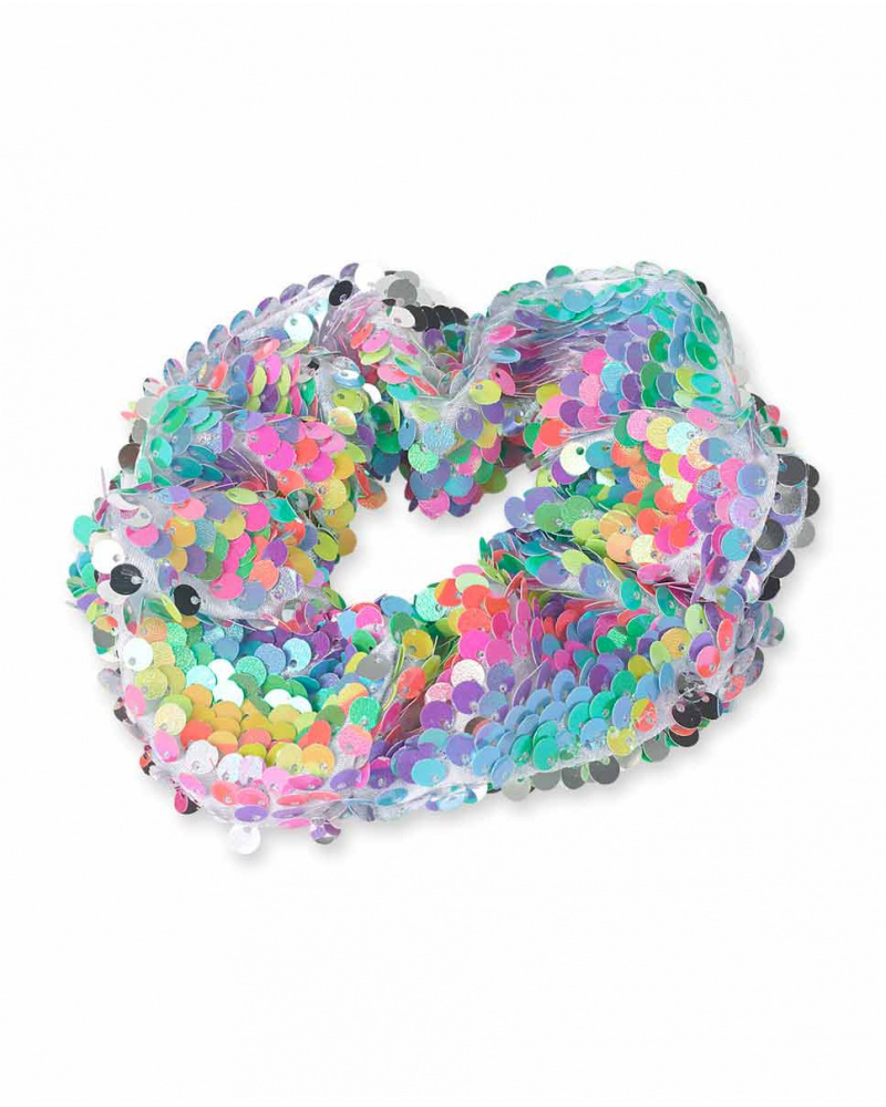 Chouchou rouge pour fille Really Sweet