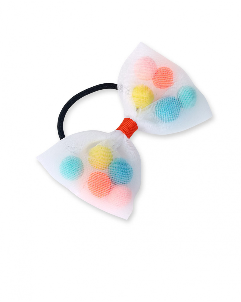 Chouchou noir fille juteuse