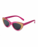 Lunettes de soleil roses pour fille Accessoires Lunettes de soleil roses pour fille Accessoires