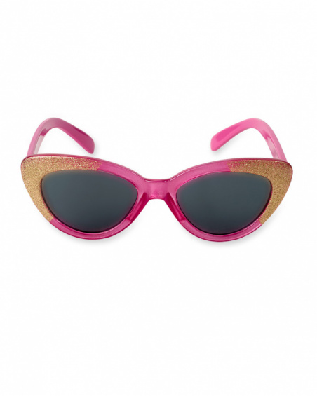 Lunettes de soleil roses pour fille Accessoires Lunettes de soleil roses pour fille Accessoires