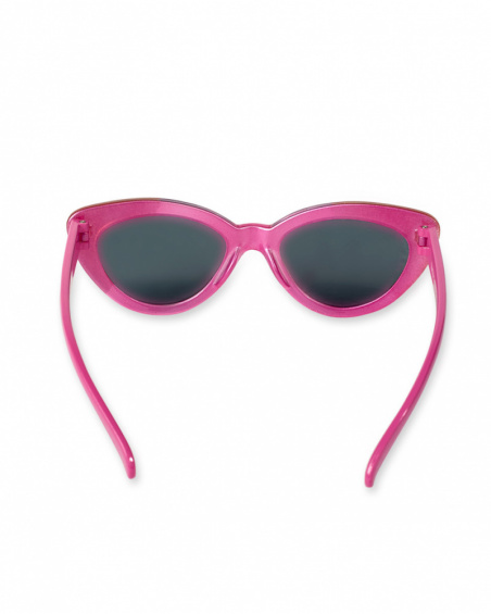 Lunettes de soleil roses pour fille Accessoires Lunettes de soleil roses pour fille Accessoires