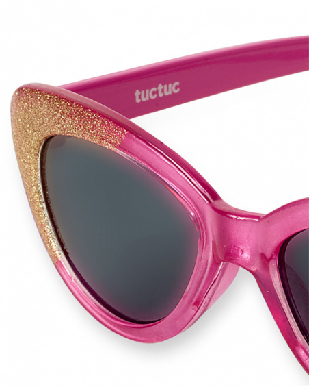 Lunettes de soleil roses pour fille Accessoires Lunettes de soleil roses pour fille Accessoires