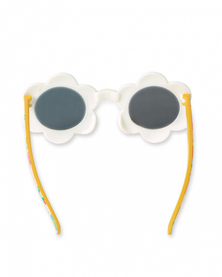 Lunettes de soleil à fleurs pour fille Tiny Critters Lunettes de soleil à fleurs pour fille Tiny Critters