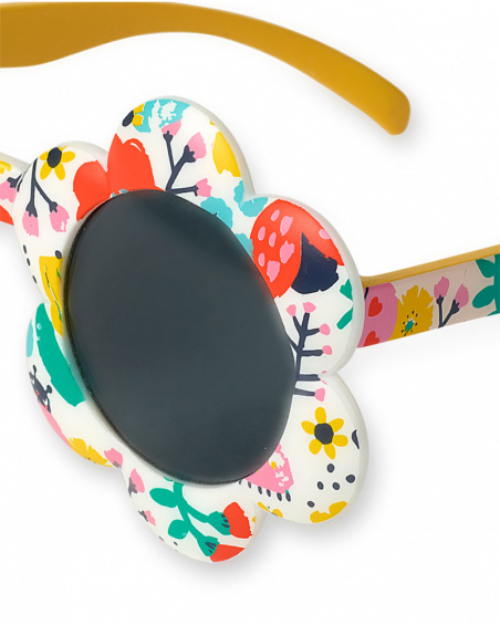 Lunettes de soleil à fleurs pour fille Tiny Critters Lunettes de soleil à fleurs pour fille Tiny Critters
