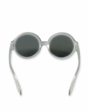 Lunettes de soleil argent fille Malibu Lunettes de soleil argent fille Malibu