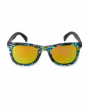 Lunettes de soleil imprimé Lost Paradise pour garçon Lunettes de soleil imprimé Lost Paradise pour garçon