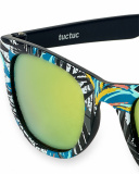 Lunettes de soleil imprimé Lost Paradise pour garçon Lunettes de soleil imprimé Lost Paradise pour garçon