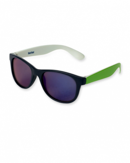 Lunettes de soleil noires pour garçon Diving Adventures Lunettes de soleil noires pour garçon Diving Adventures