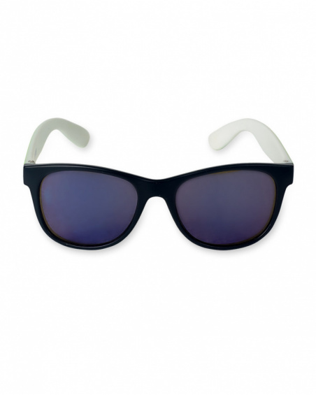 Lunettes de soleil noires pour garçon Diving Adventures Lunettes de soleil noires pour garçon Diving Adventures