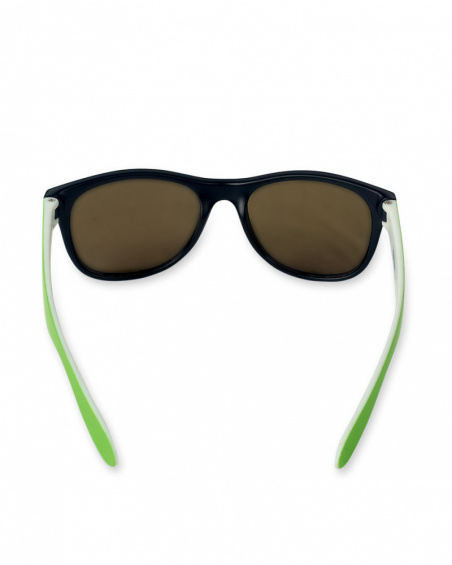 Lunettes de soleil noires pour garçon Diving Adventures Lunettes de soleil noires pour garçon Diving Adventures