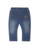 Pantalon denim bleu garçon Basics Bébé Pantalon denim bleu garçon Basics Bébé