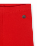 Legging pirate à pois rouge avec coeurs pour fille Basics Bébé Legging pirate à pois rouge avec coeurs pour fille Basics Bébé