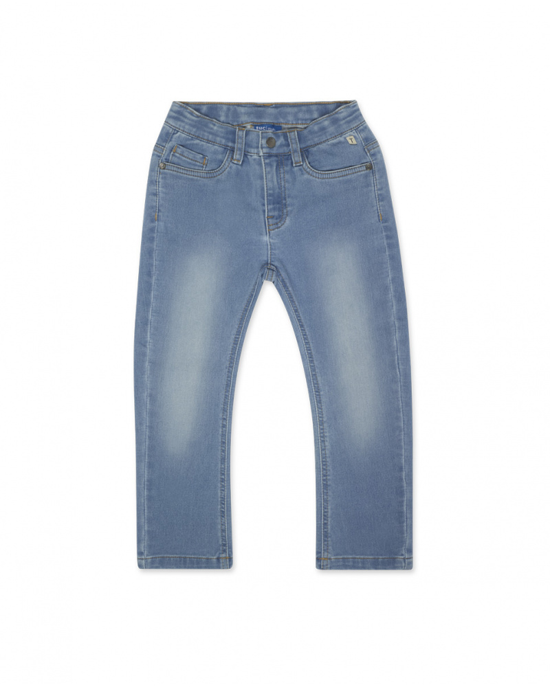 Pantalon en jean bleu pour garçon Basics Kids
